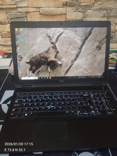Dell latitude 5590 16/512