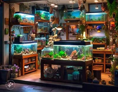 fish Aquarium