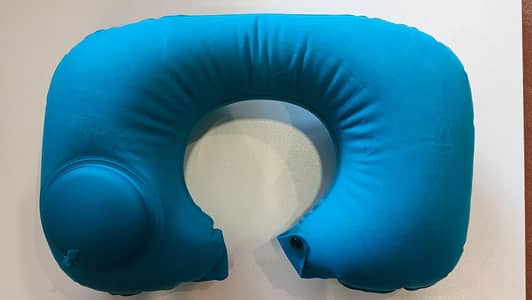U-Shaped Travel Neck Pillow Portable