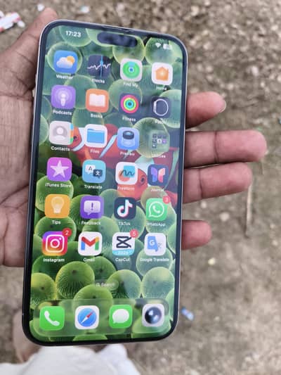 15pro Max non pta  factory unlock