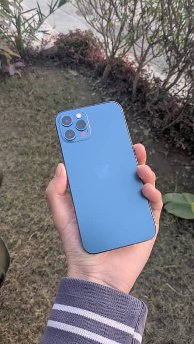 I phone 12 pro 256gb non pta