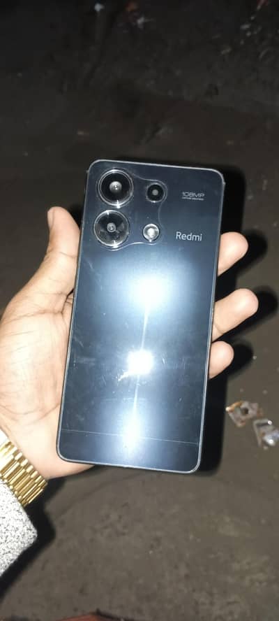 redmi note 13 exchange