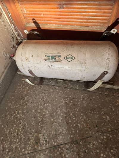 cng cylinder with kit