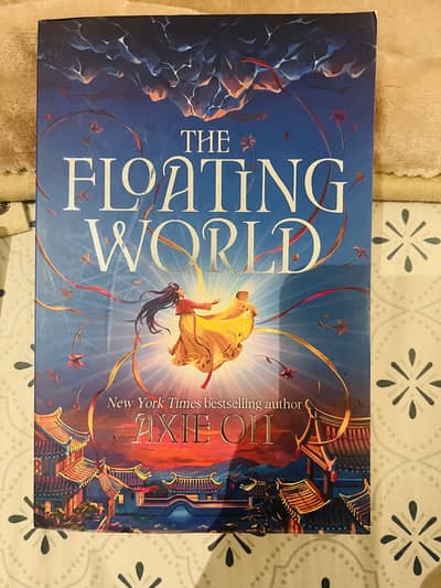 Fantasy Romance/ Serpent & Dove / The Floating World / Romantasy Books