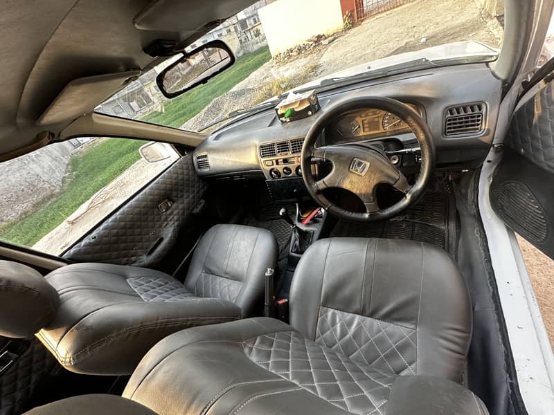 Exchange mehran alto etc city 2001 14 sy 16 tk pitrol avrage hai iski ...