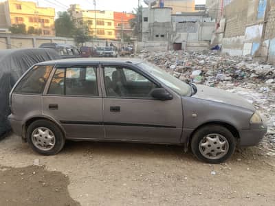 Urgent sale cultus 2013 model good condition