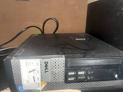 Dell pc