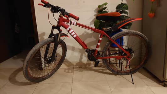 bycycle fram imported from Dubai