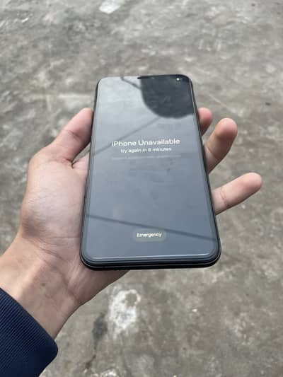 iPhone xsmax with box