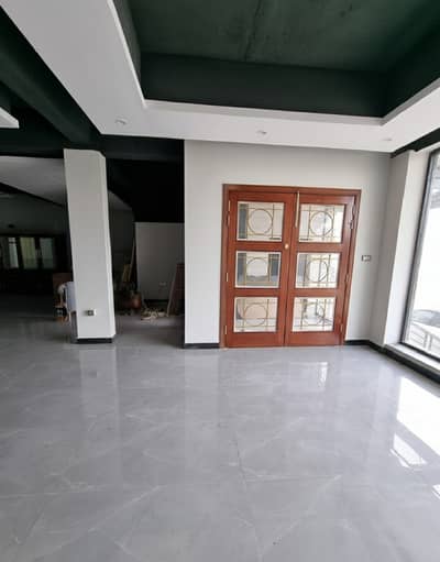 Commercial Spaces Available for Rent in Gulberg Greens, Islamabad