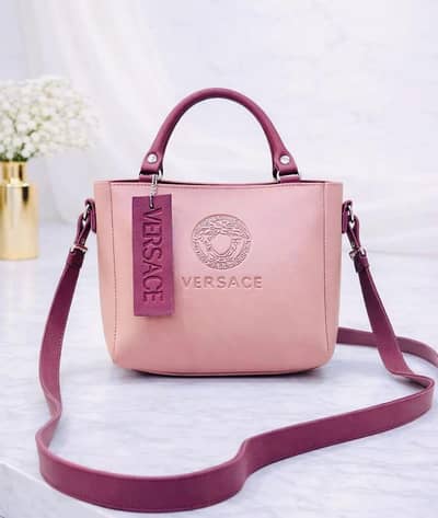 Multicolor Girl's Crossbody Bag - 1 Pcs Multipurpose PU Leather Style