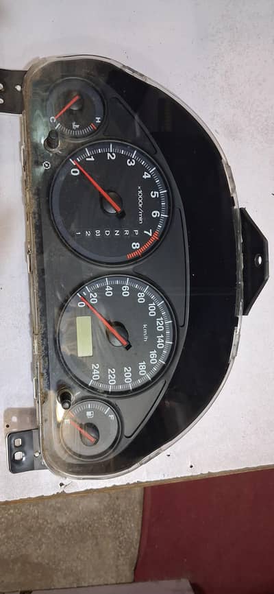 speedo meter for civic 2001 to 2006