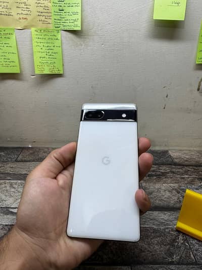 Google Pixel 6a new condition