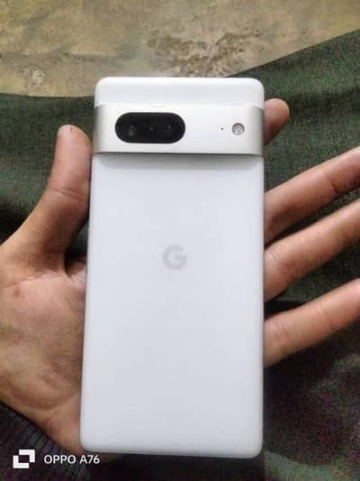 Google Pixel 7 8/128 10/10 Pta prove