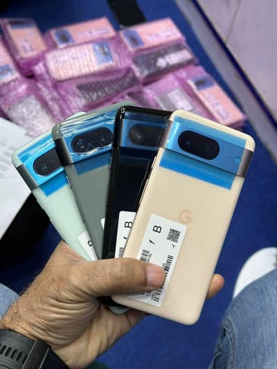 Pixel 8 Official PTA APPROVED