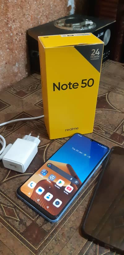 realme note 50  4/64