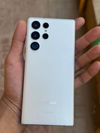 SAMSUNG S22 ULTRA PTA APPROVED