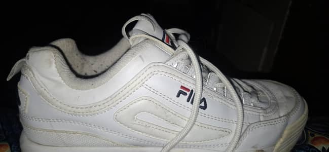 Fila shoes