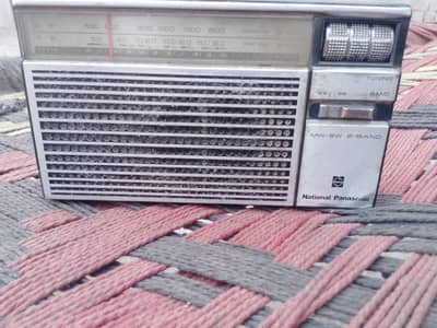 National Panasonic R-218R