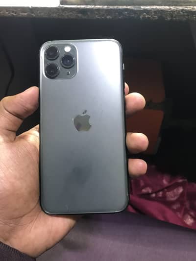 11 pro 64 gb factory unlock e sim 2 months working