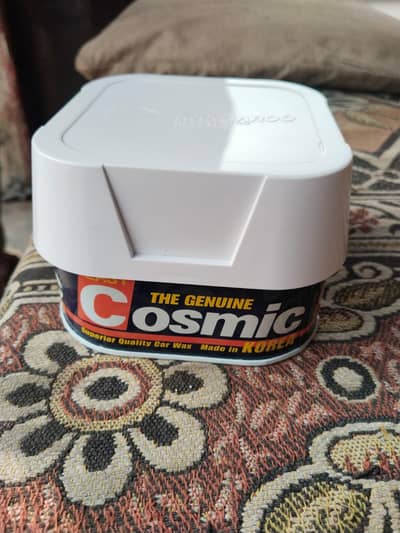 Cosmic Polish