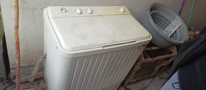 Washing Machine For Sale With Dryaer But  Dryer Not Working