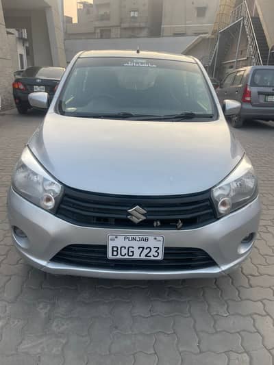 Suzuki Cultus VXR 2018 Converted to VXL