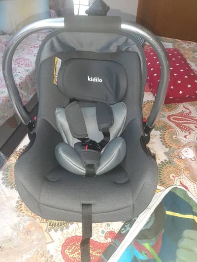 almost new carry cot for sale