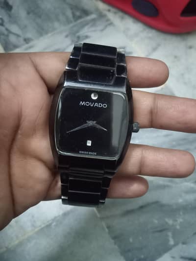 Movado watch