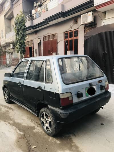 Mehran vxr 2004 model