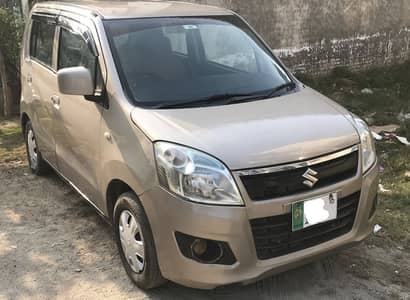 Suzuki Wagon R VXL