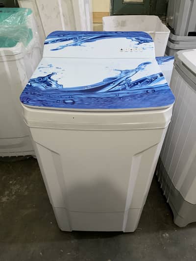 Washing machine and dryer