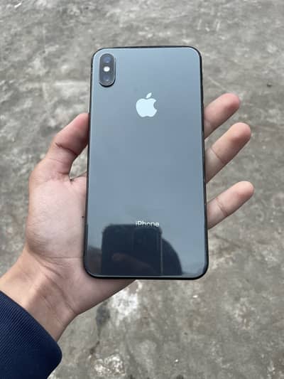 Iphone xsmax 64 gb