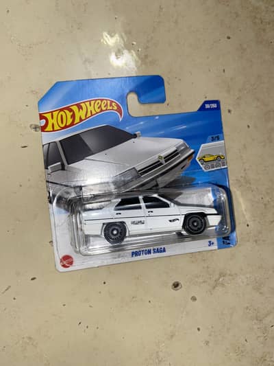 Hotwheel proton saga