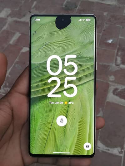 Pixel 7 pro PTA APPROVED