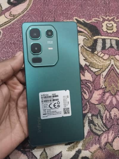 infinix note 50 8/256 aj he leya ha