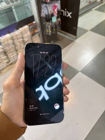 IPHONE 14 PRO MAX PTA APPROVED