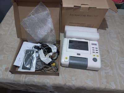L8 LED FETAL MATERNAL MONITOR CTG MACHINE