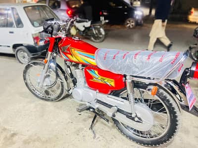 Honda 125 2026 model