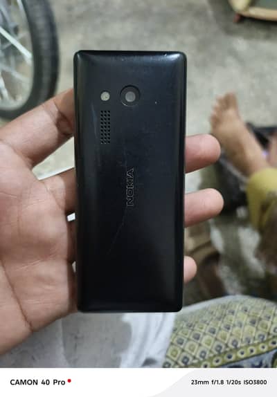 Nokia 216 Achi Condition main 300 lagyga pta karwa na paryga