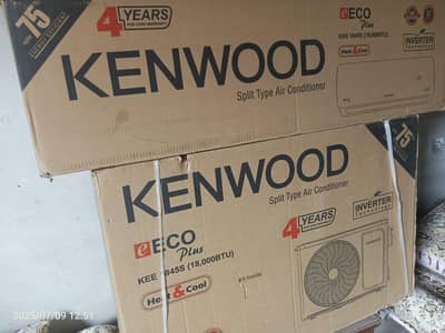 kenwod DC inverter modal 1845,s Eco puls