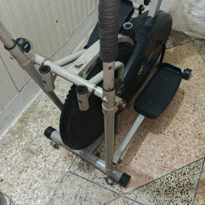 2 option cycal with Elliptical new condition
