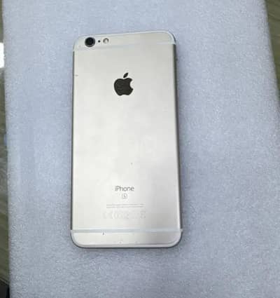 Iphone 6 s puls 128 GB my WhatsApp number 0320-24-100-47
