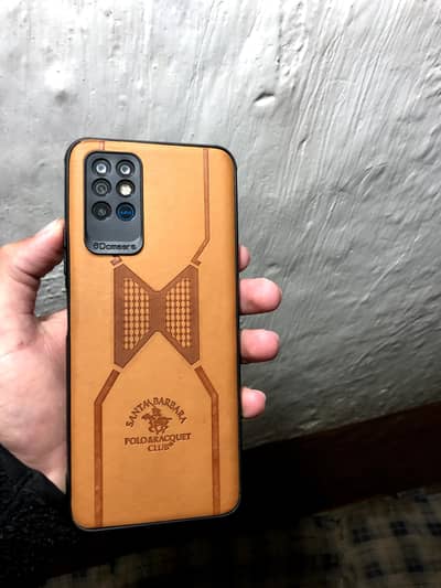 infinex note 8.6GB 128GB all ok