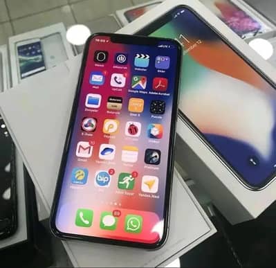 iphone x 256 GB my WhatsApp number 0320-24-100-47