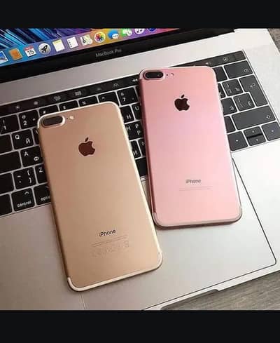 iphone 7 plus 128 GB my WhatsApp number 0320-24-100-47
