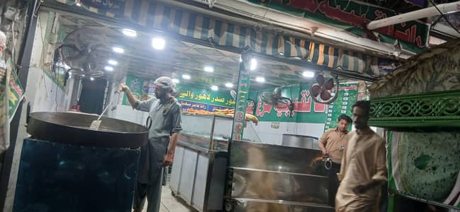 rana naqeebia murgh chany