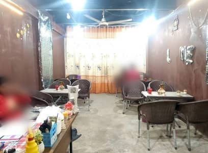 Shop For Rent Situated In E-11