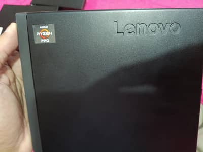 Lenovo Tiny M75Q 1 Ryzen 5 pro 3400ge only box+ processor