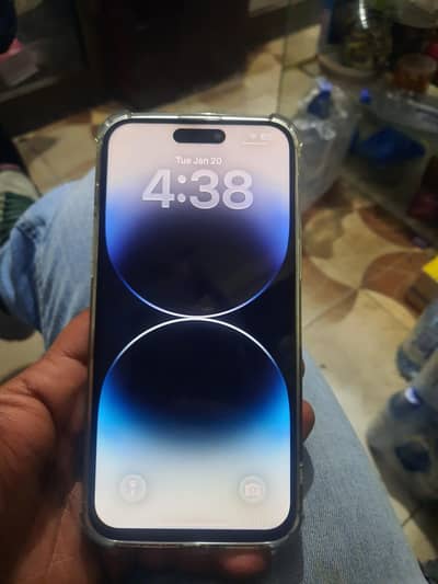 14 pro mex non pta 256 gb bettry helth 100